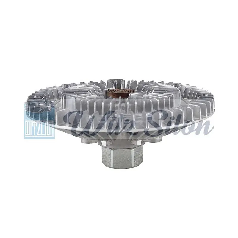 2781 Engine Cooling Fan Clutch for 99-08 Dodge Ram Jeep Grand Cherokee Liberty 3.7L 4.0L 4.7L 5.9L 22171 52028799AB