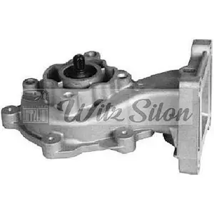 WATER PUMP 1417825 / 1143851 / 1116996 / X57Q8K500AE / X57Q8K500AH / 1341835 / 1347102 / XS7Q8K500AE / MEXS7Q8591A / 1 / XS7Q850