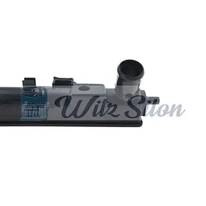 Car Radiator for HYUNDAI plastic tank Top tank Ningbo