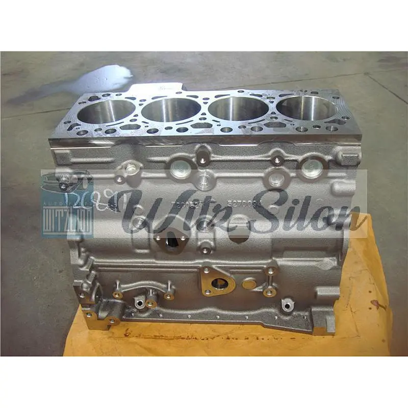 Factory supply cast iron isde4 cylinder block for truck 5274410