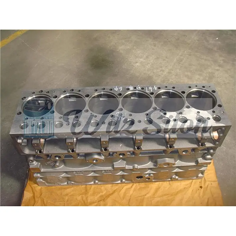 Renault Dci11 D5010550603 truck engine cylinder block assy