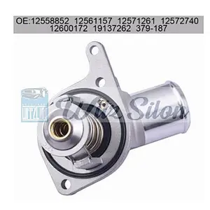12558852 auto thermostat housing assembly aluminum material parts