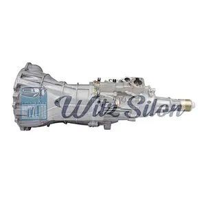 4J series D-MAX TFR55 4X4Automotive Transmission for Petrol Engine