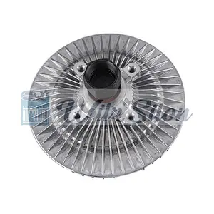 2771 Engine Cooling Fan Clutch for 92-06 Ram Jeep Wrangler 2.4L 2.5L 3.9L 4.0L 5.2L 5.9L 52027884 52028305