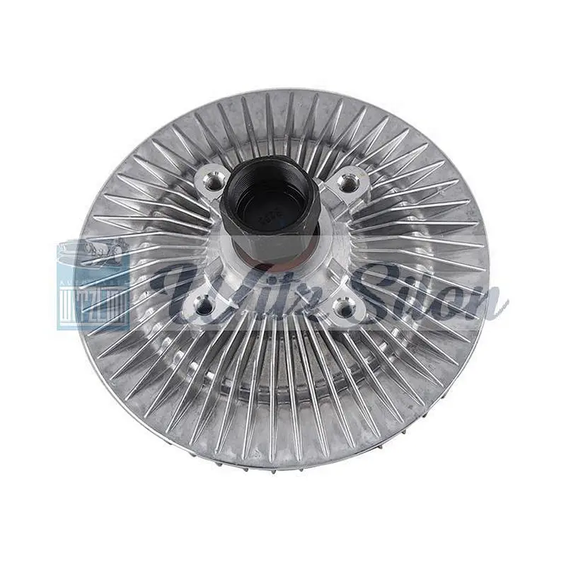 2771 Engine Cooling Fan Clutch for 92-06 Ram Jeep Wrangler 2.4L 2.5L 3.9L 4.0L 5.2L 5.9L 52027884 52028305
