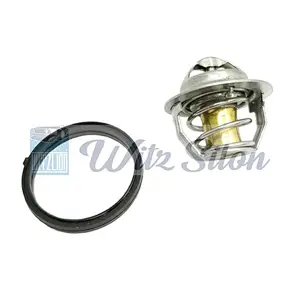 Thermostat Housing Assembly for C-hryslers 200 D-odges Avengers Journey Jeeps Compass Patriots 2.0L 2.4L