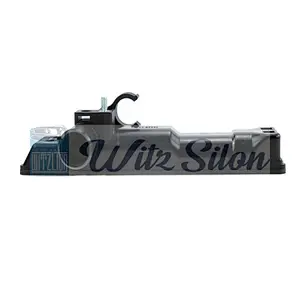 China Manufacturer Excavator Radiator Plastic Tanks Top Tanks for TO