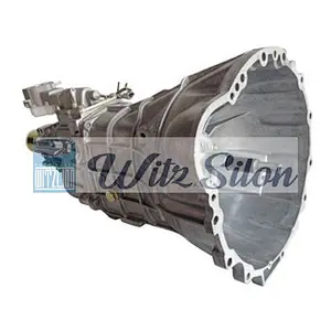 4J series D-MAX / TFR55 Automotive Transmission for Petrol Engine