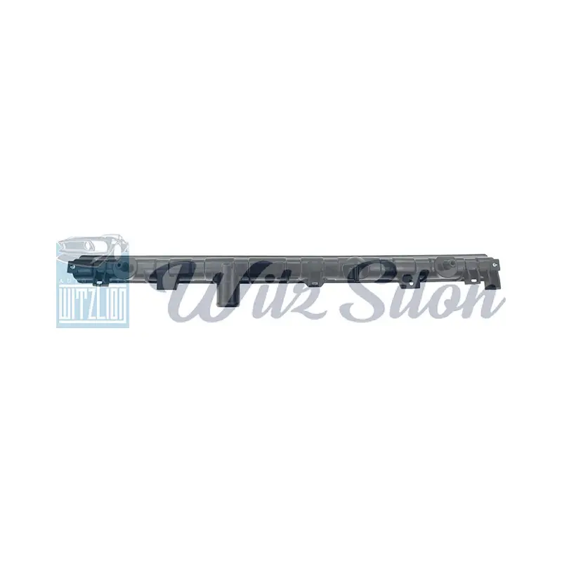 pa66-gf30 Model Auto plastic radiator tanks for HYUNDAI ELANTRA OEM 253102D400