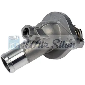 Engine Coolant Thermostat Housing for 2007-2011 C-adillac ELR Chevrolets Volt OEM 55593035