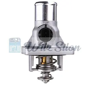 55578419 aluminum auto thermostat housing parts