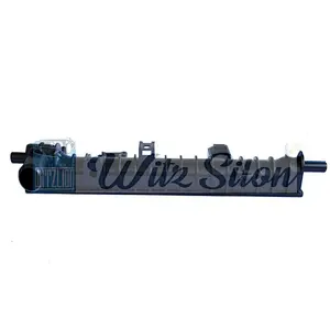 China auto spare parts for copper aluminum car radiator for SATURN VUE car