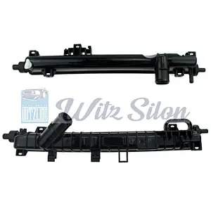 Top Plastic Water Tank Auto Radiator for DAEWOO Car Tanks