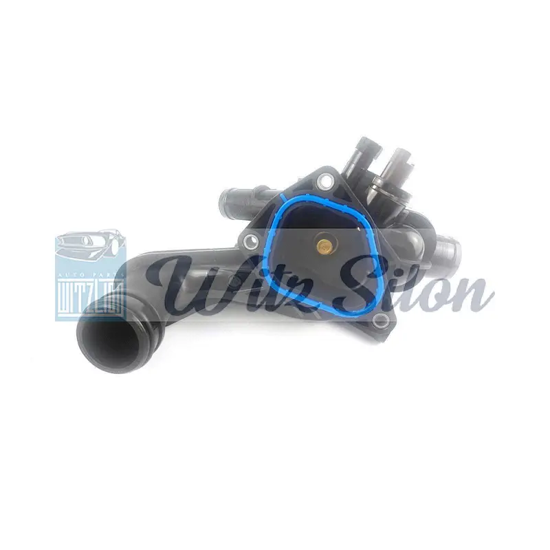 plastics thermostat housing assembly auto parts  1336CC