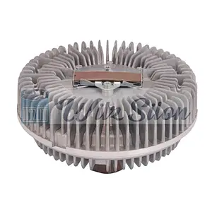 17 41 7 505 109 Engine Cooling Viscous Coupling for BMW X5 E53 E65 E66 PGB000040