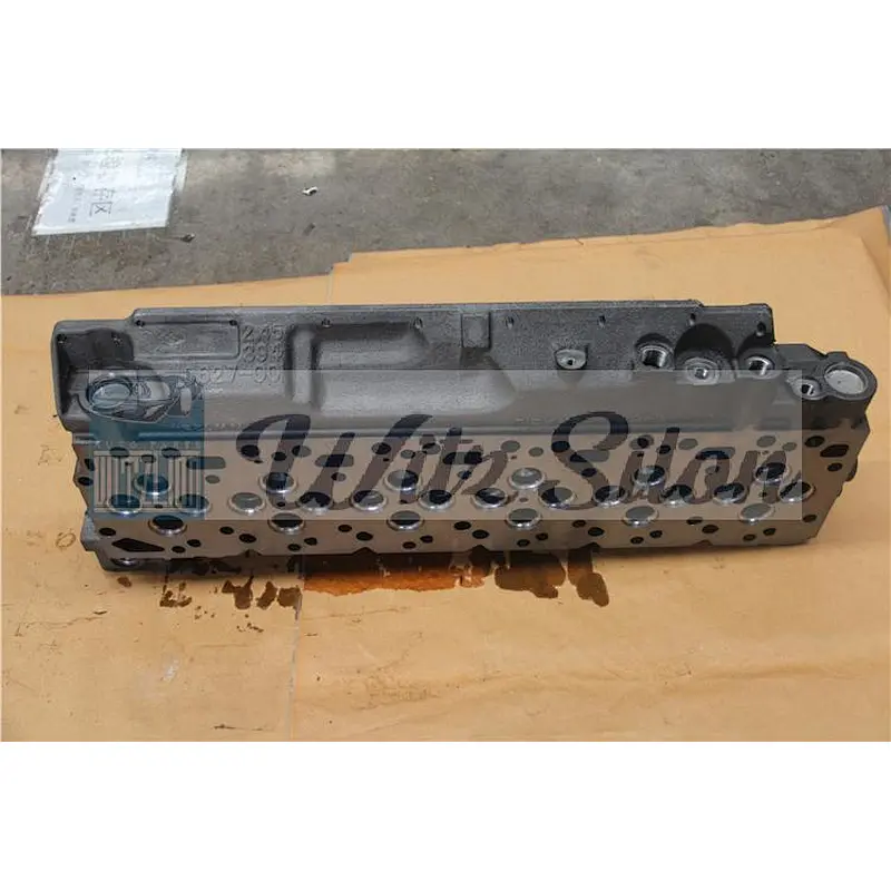 Auto 3991773 engine cylinder head assembly for 6 ISBE Cylinder Head