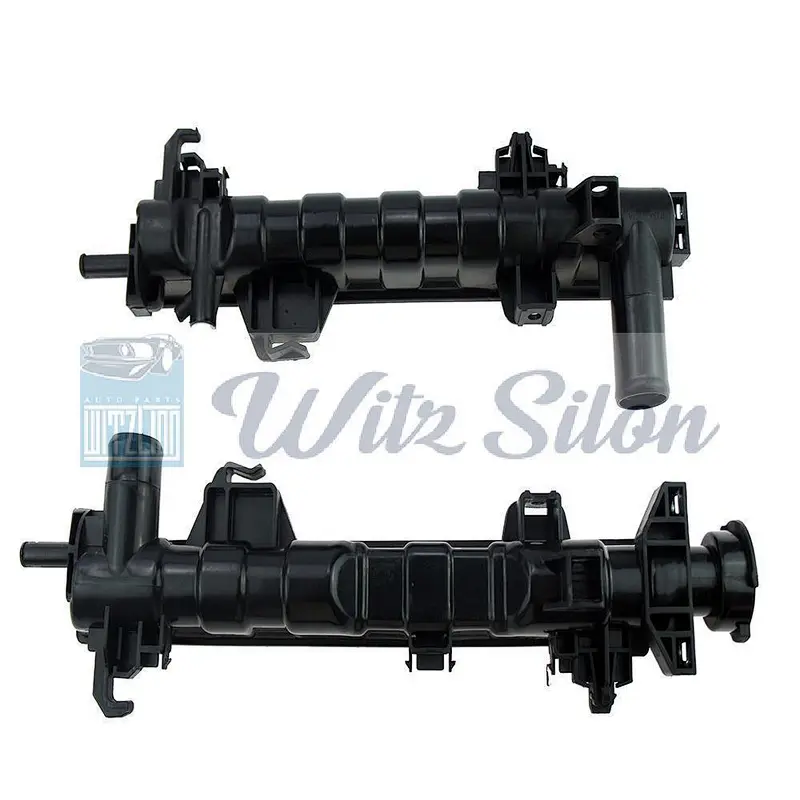 Plastic Tanks High Performance Auto Accessory Car Radiator For CHRYSLER TOWN&COUNTRY