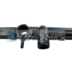 The radiator plastic tank best sell at low price with good quality for CHRYSLER LANCER car