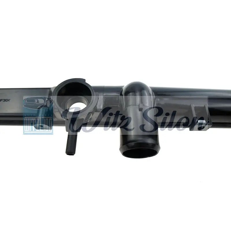 The radiator plastic tank best sell at low price with good quality for CHRYSLER LANCER car