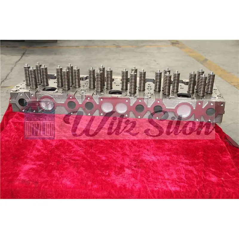 R485LC-9 Engine Parts Aluminum Cylinder Head M11 Head Cylinder2864028