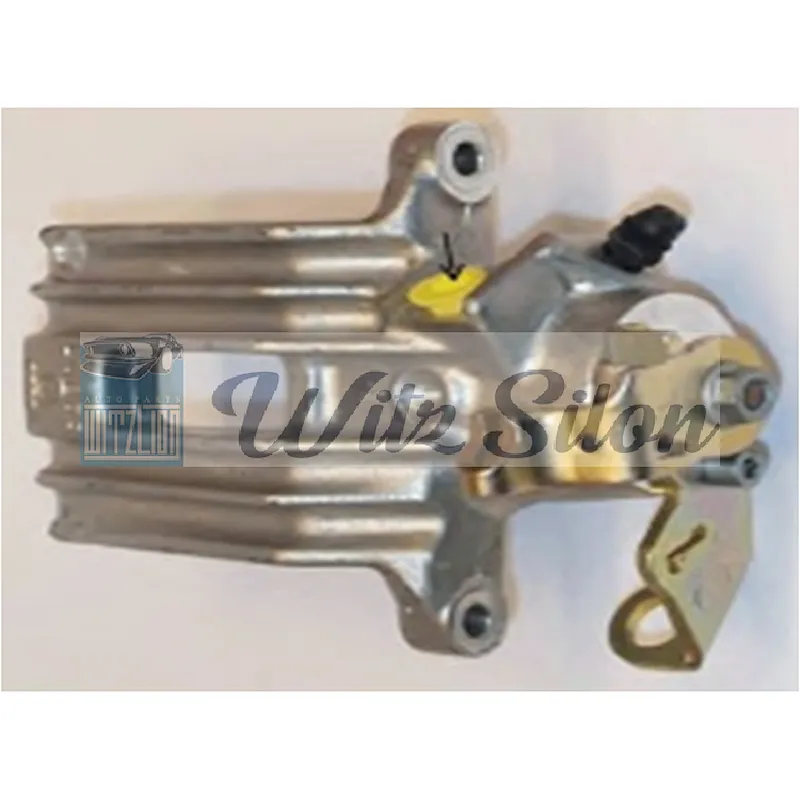 AodiA3 Rear Left Brake Caliper Aluminum Brake Disc Diammter 38mm for OE 1J0615423A 8N0615423