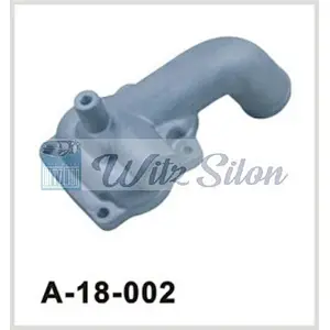 Water Outlet A18002 IVECO