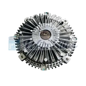 I-68F Radiator Fan Clutch fits for Isuzu D-MAX 3.0TD 4JJ1 4WD 4JH1 8-97944-149-1 8-98119-213-1