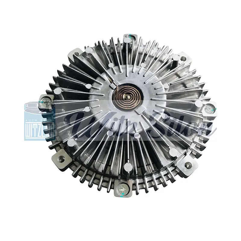 I-68F Radiator Fan Clutch fits for Isuzu D-MAX 3.0TD 4JJ1 4WD 4JH1 8-97944-149-1 8-98119-213-1