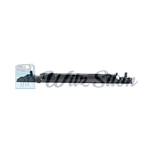 Good quality car parts engine aluminum radiator or coolant tank for MITSUBISHI PAJERO car