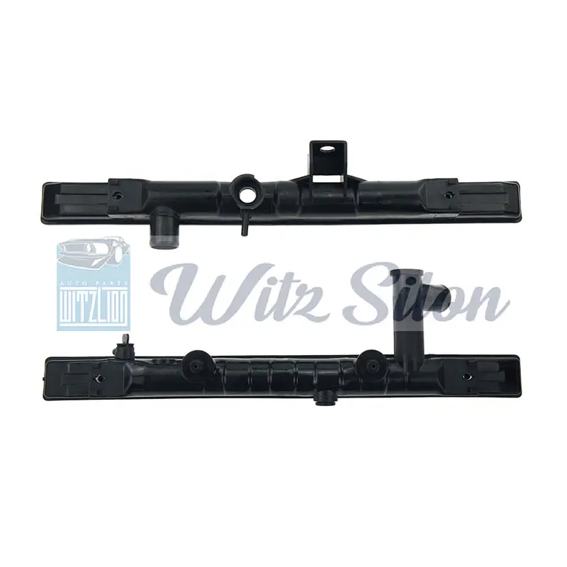 scrap aluminum copper radiator plastic tank for HYUNDAI H100
