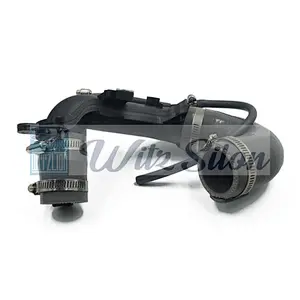 Hose Intercooler for Renaults Clios Kangoos Mode 1.5 DCI 8200770644