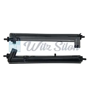 Auto radiator with plastic tank for REFINE