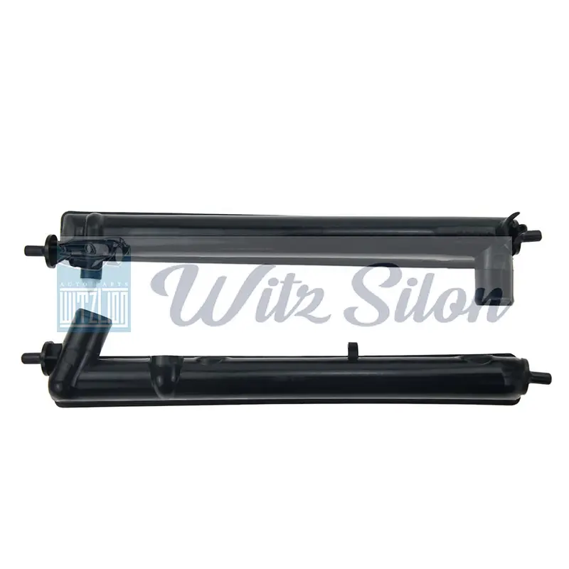 Auto radiator with plastic tank for REFINE