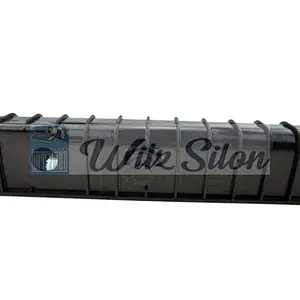 Aluminum Radiator Core Assembly Machine Radiator Manufactures Car Radiator Plastic Tanks for GM car