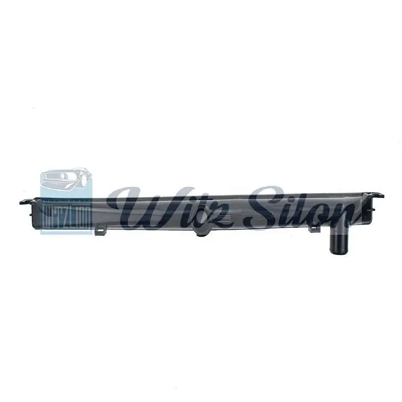 The used car accessories of the cooling system of the radiator plastic top tanks for NISSAN PICKUP car