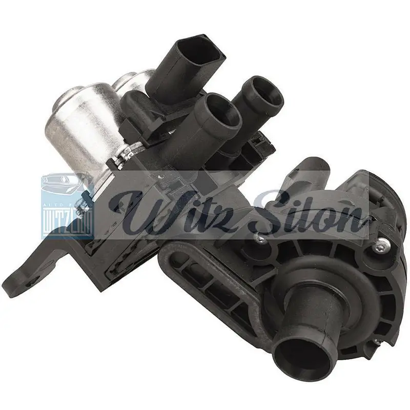 4F1959617B auto heater valve parts
