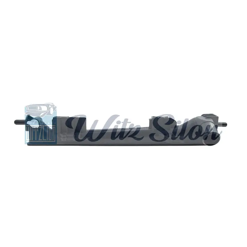 radiator plastic tank for used car