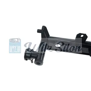 factory supply radiator accessory radiator plastic tanks
