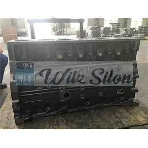 Original auto engine parts 6BT Cylinder Block for Construction 3935936