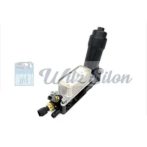 Chrysler 3.6L Oil Filter Housing & Cooler Wrangler 200 Charger Caravan 5184294AC 5184294AD