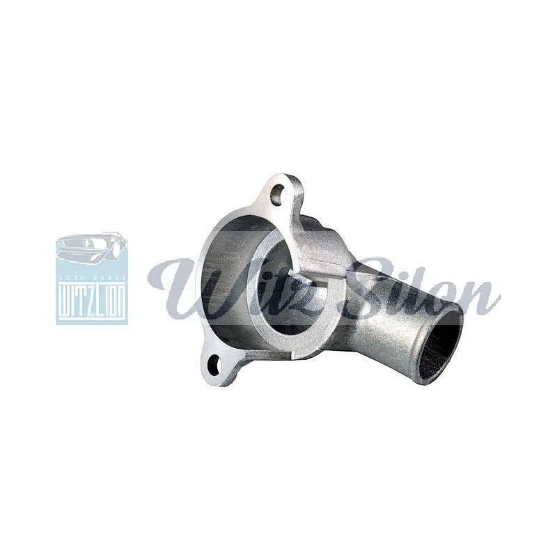 material aluminum engine coolant thermostat housing of daewoo nexia spare parts 96130992