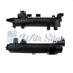 Radiator Spare Parts Car Brass Plastic Radiator Tanks Radiator machine