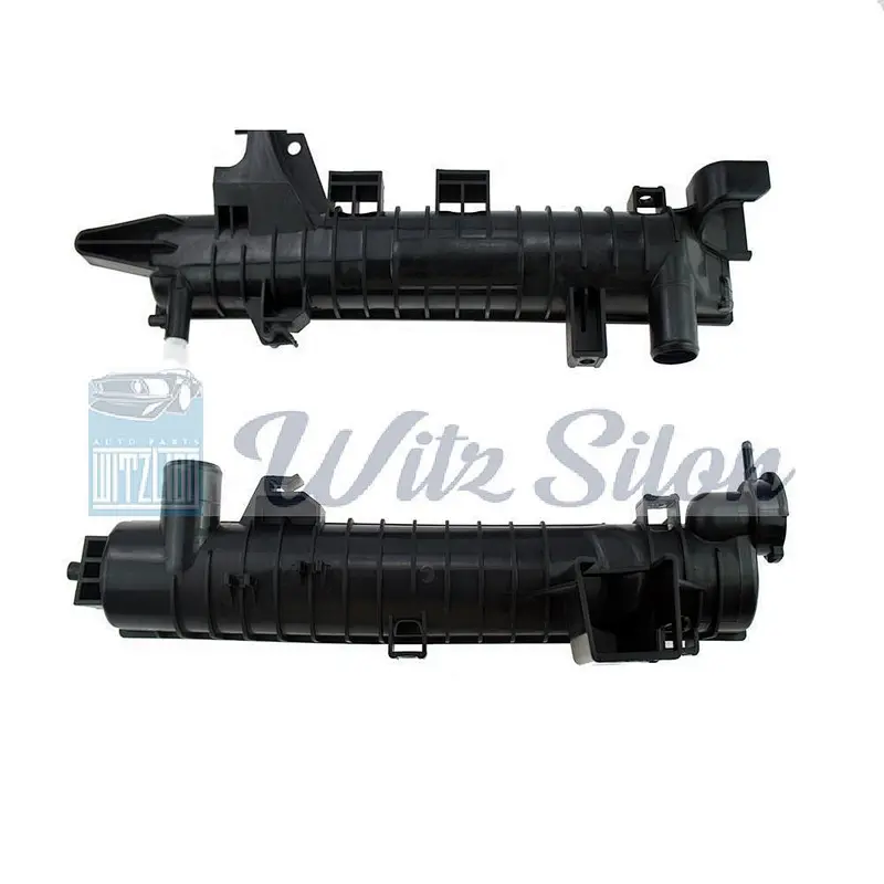 Radiator Spare Parts Car Brass Plastic Radiator Tanks Radiator machine