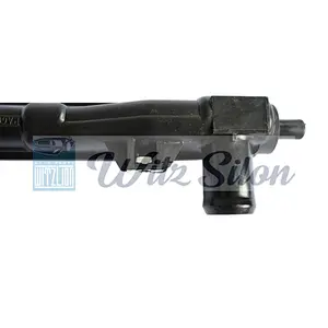 The ningbo company supply all car model radiator plastic tanks upper tank