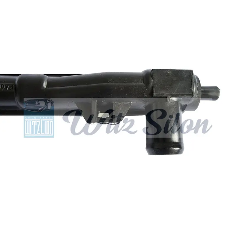 The ningbo company supply all car model radiator plastic tanks upper tank