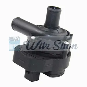 Engine Coolant Auxiliary Water Pump Assembly Fits M-ercedes C190 W166 204 W211 W219 W251 W463