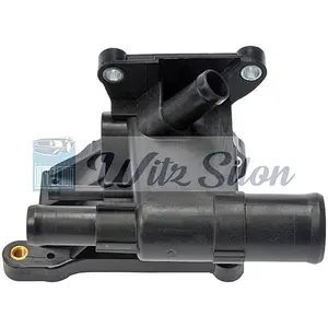 LF941517Z Engine Coolant Water Outlet Dorman 902-690 fits 06-13 Mazda 3 2.0L-L4 water flange assembly parts