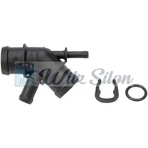 1J0121087A auto thermostat housing engine car parts