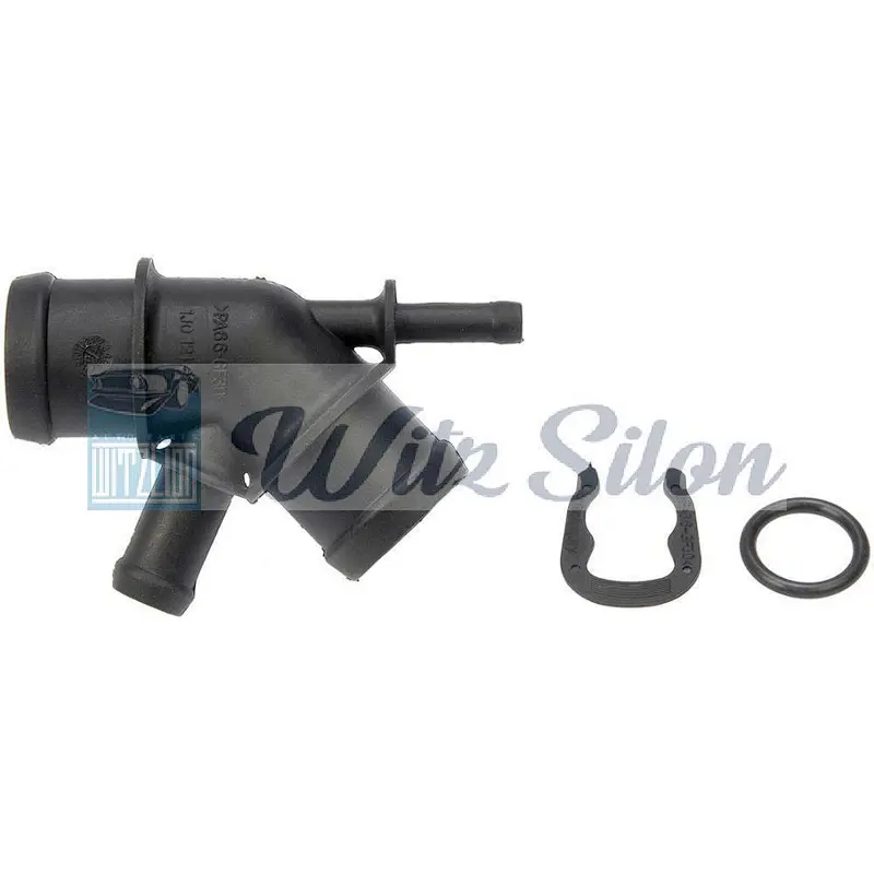 1J0121087A auto thermostat housing engine car parts