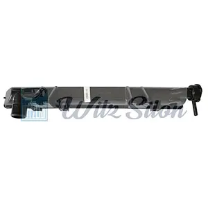 Aftermarket Radiator Water Cooling Car Parts Radiator Plastic Tanks Top Tanks